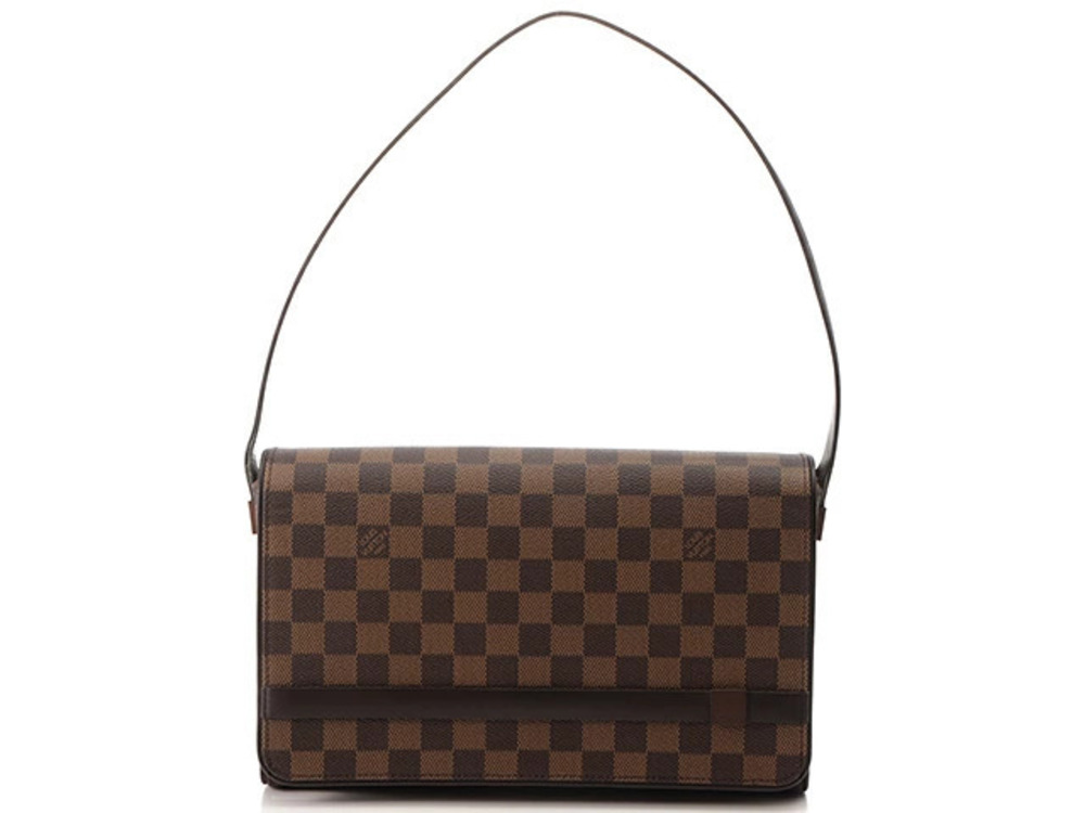 Louis Vuitton Tribeca Long Damier Shoulder Bag